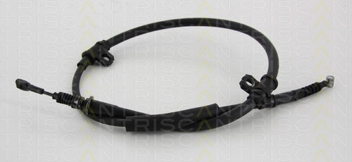 NF PARTS Тросик, cтояночный тормоз 814043181NF